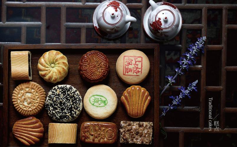 中式糕點(diǎn)品牌視覺(jué)系統(tǒng)構(gòu)建 從Logo基因到店面空間的美學(xué)通感